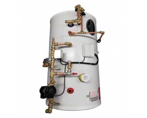 Unvented cylinder service in Bedford Bedfordshire and surrounding areas